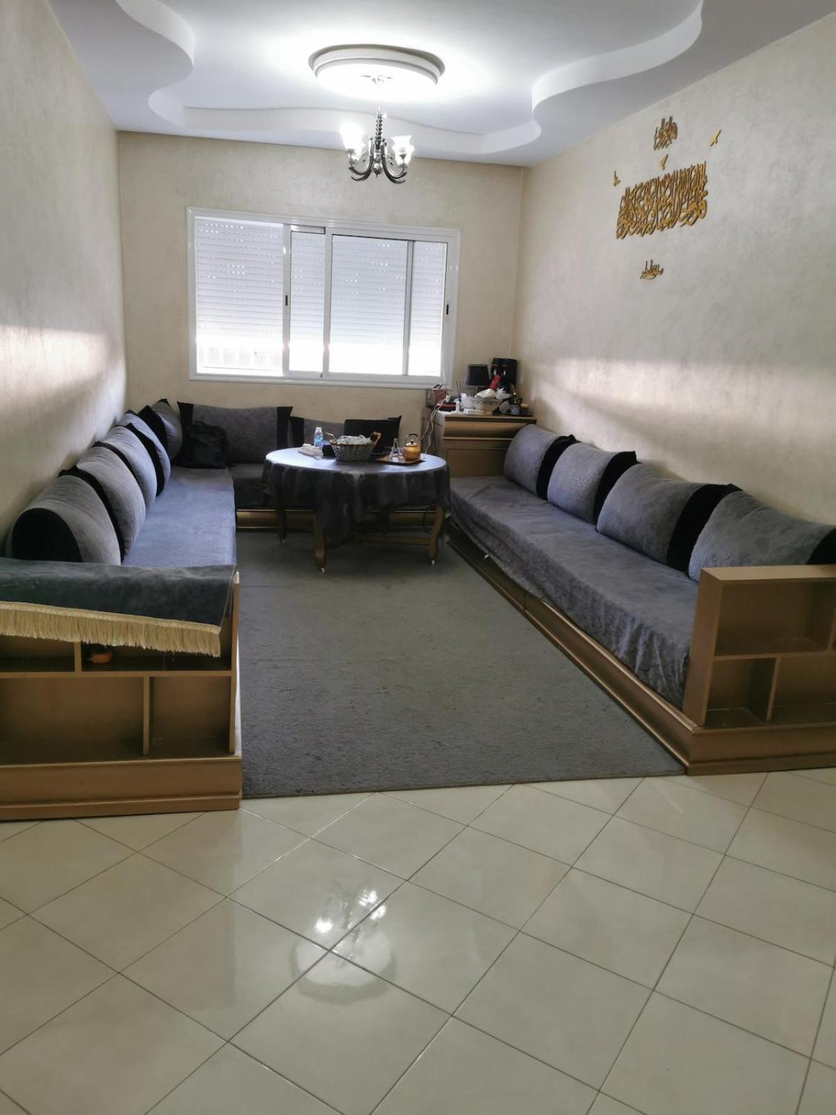 A Apartment *
